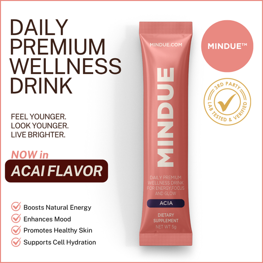 MINDUE™ Acai