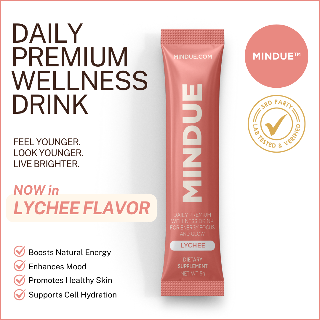 MINDUE™ Lychee