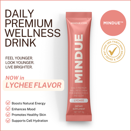 MINDUE™ Lychee