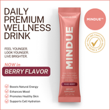 MINDUE™ Mixed Berries