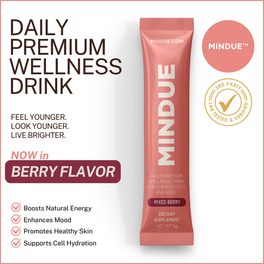 MINDUE™ Mixed Berries